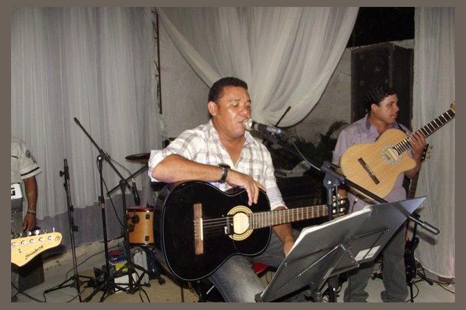 Pedrinho Ciqueira e Banda